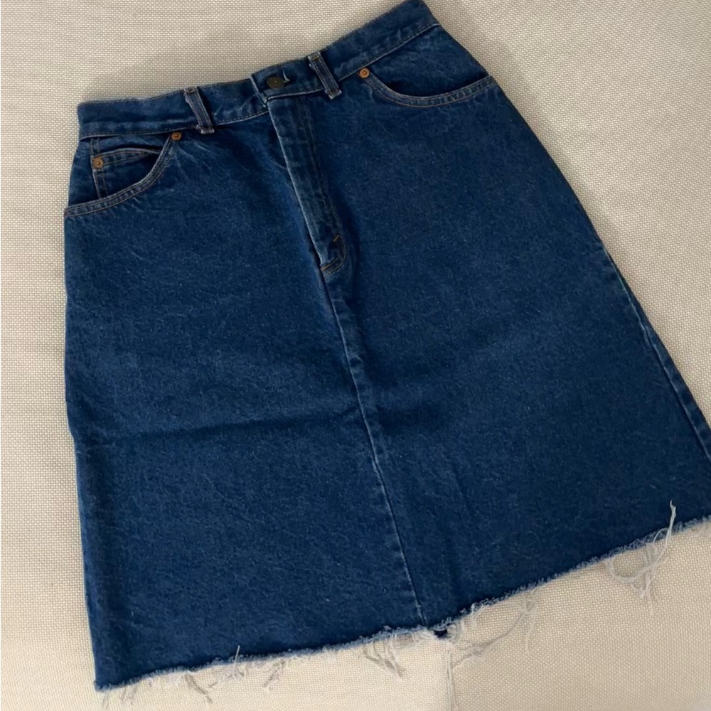 Levi’s Denim Skirt